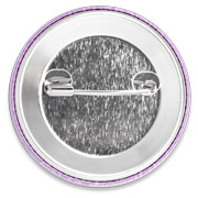 安全フックピン缶バッチ