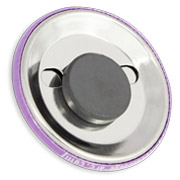 マグネット缶バッジ