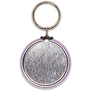 缶キーホルダー